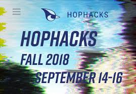 Lutece featured at HopHacks - Fall 2018!