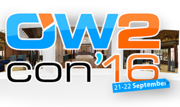Lutece showcased at OW2 Con'2016
