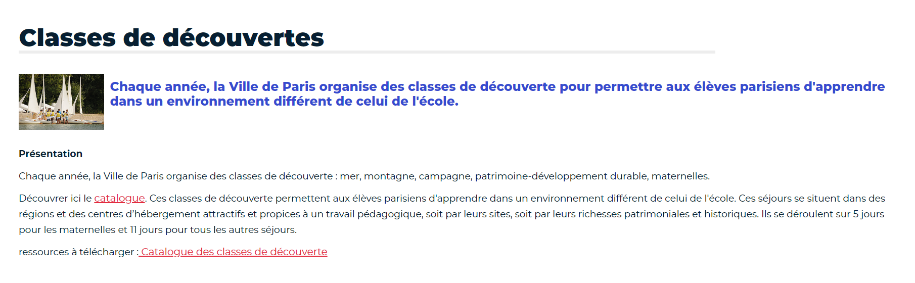 Exemple publication billet - voir plus