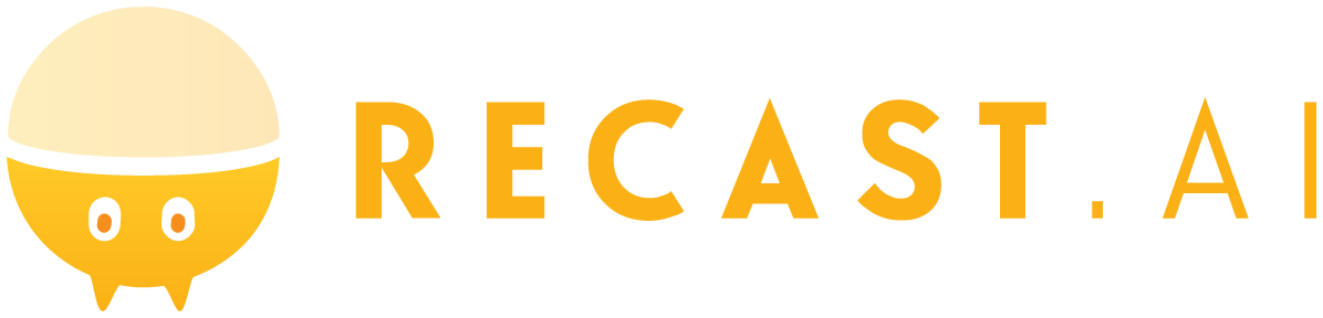 Logo Recast