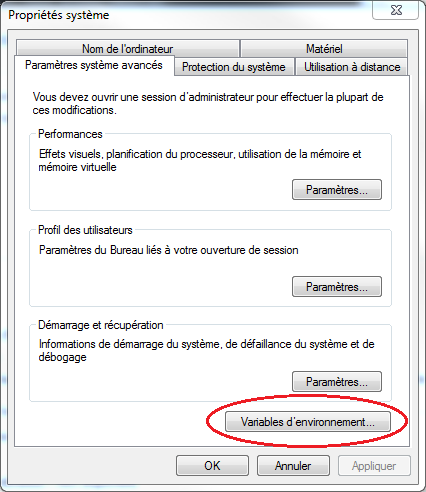 windows_variable_environnement