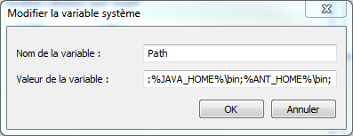 var_environnement_path_ant