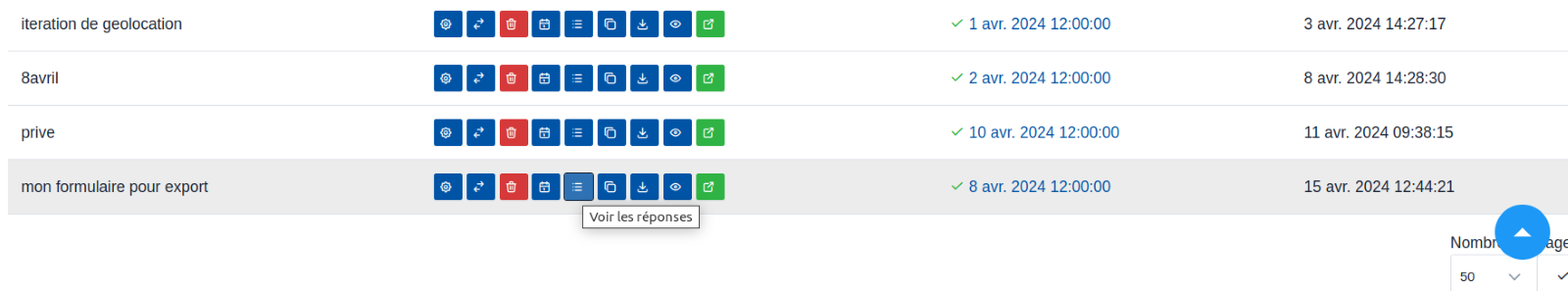 view_responses