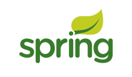 Spring logo